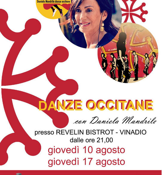 locandina danze occitane