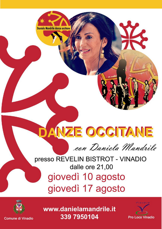 locandina danze occitane